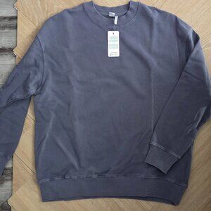 Oversized sweatshirt